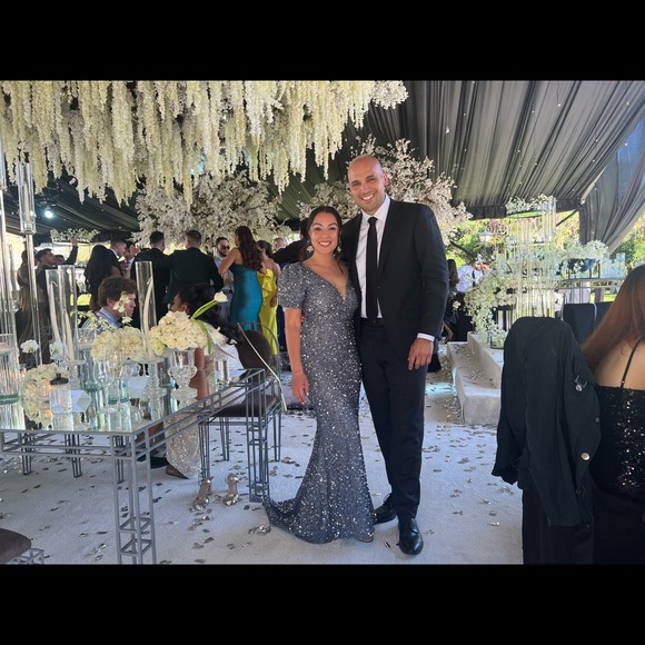 Wedding Guest Dress / Prom / Black Tie Event - Picture 1 of 2